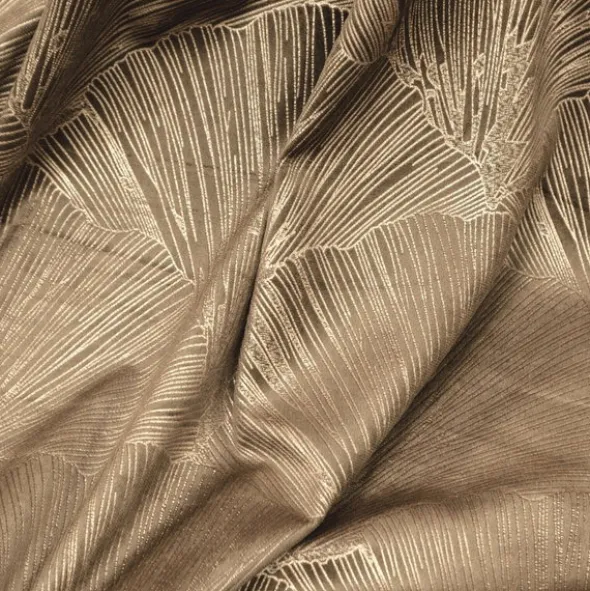 Zasłona Velvet Pierre Cardin Goja 140 x 250 Kawa