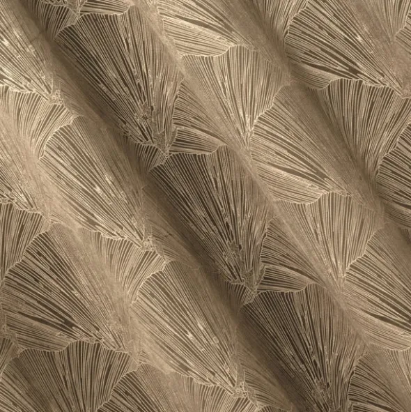 Zasłona Velvet Pierre Cardin Goja 140 x 250 Kawa