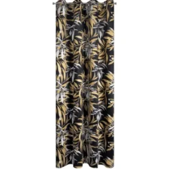 Zasłona Velvet Pierre Cardin Zoja 140 x 250 Beż