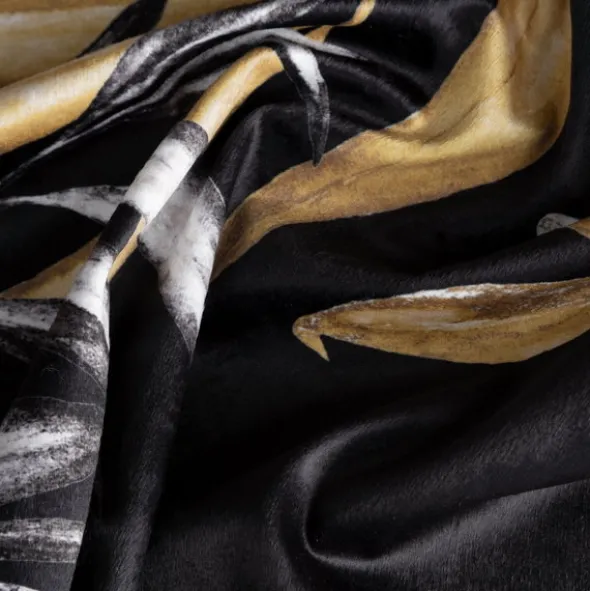 Zasłona Velvet Pierre Cardin Zoja 140 x 250 Beż
