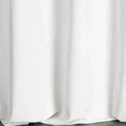 Zasłona Velvet Pierre 140 x 250 Przelotka Biały