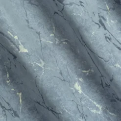 Zasłona Velvet Wera 140 x 250 Przelotka Grafitowy