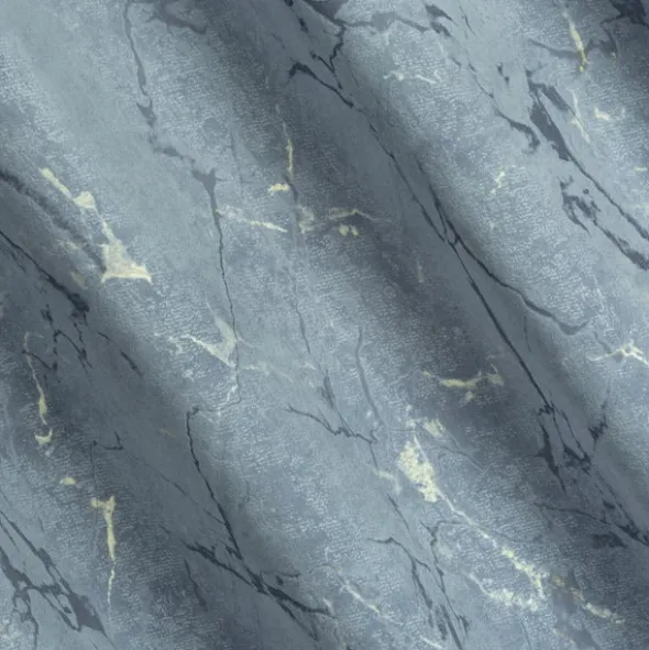 Zasłona Velvet Wera 140 x 250 Przelotka Grafitowy