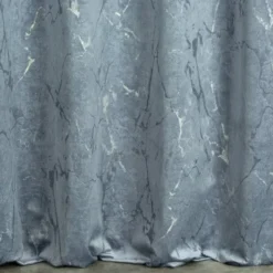 Zasłona Velvet Wera 140 x 250 Przelotka Grafitowy