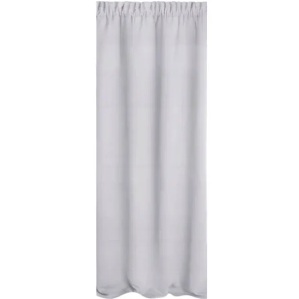Zasłona 140 x 270 Blackout Taśma Hold Biały