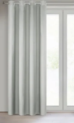 Zasłona 140 x 250 Dekoracyjna Adore Stal
