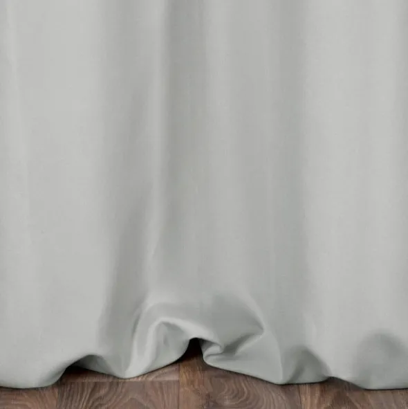 Zasłona 140 x 250 Dekoracyjna Adore Stal