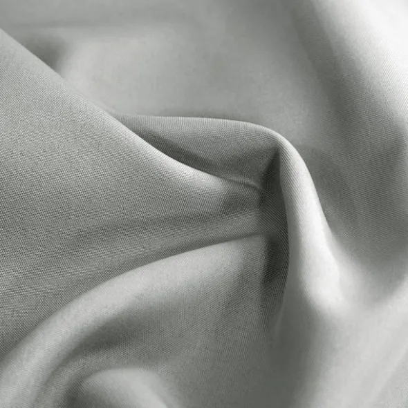 Zasłona 140 x 250 Dekoracyjna Adore Stal