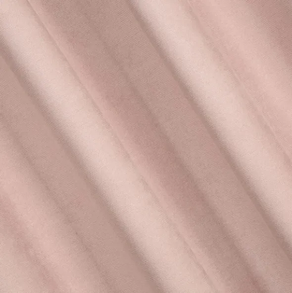 Zasłona 140 x 270 Dekoracyjna Avinion 2 Pudrowy