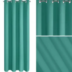 Zasłona 135 x 250 Dekoracyjna Blackout Logan Turku