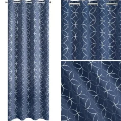 Zasłona 135 x 250 Dekoracyjna Blackout Abella Gran