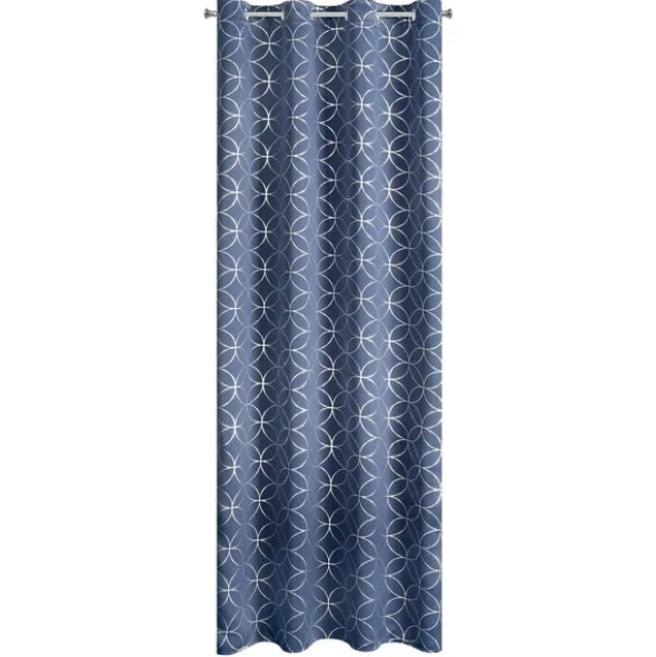 Zasłona 135 x 250 Dekoracyjna Blackout Abella Gran