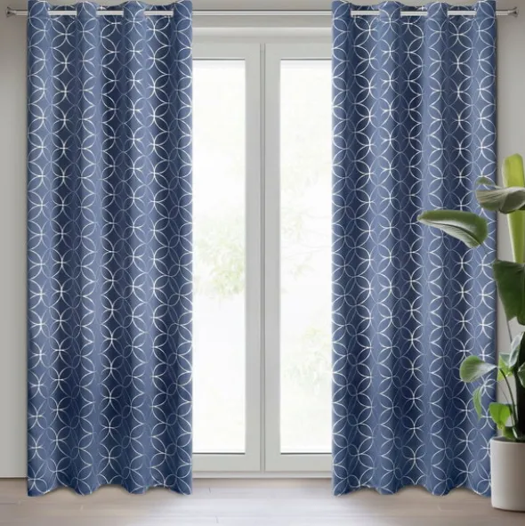 Zasłona 135 x 250 Dekoracyjna Blackout Abella Gran