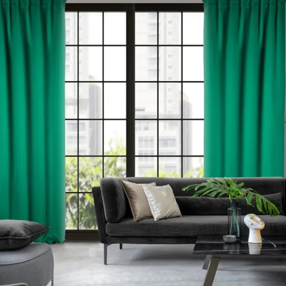 Zasłona 140 x 300 Dekoracyjna Blackout Milan C.Ziel