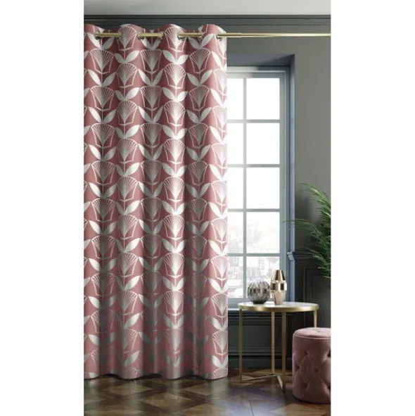 Zasłona 140 x 250 Dekoracyjna Jose F04