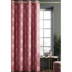Zasłona 140 x 250 Dekoracyjna Jose P03