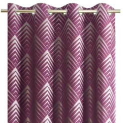 Zasłona 140 x 250 Dekoracyjna Jose P02