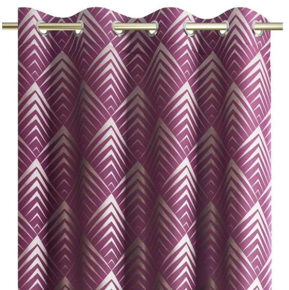Zasłona 140 x 250 Dekoracyjna Jose P02