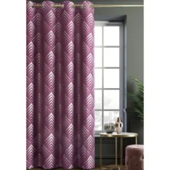 Zasłona 140 x 250 Dekoracyjna Jose P02
