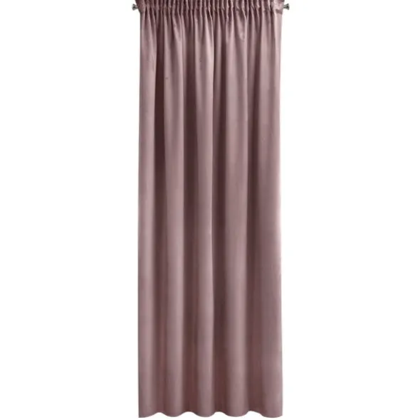 Zasłona 140 x 270 Dekoracyjna Pierre Cardin Sibel Puder