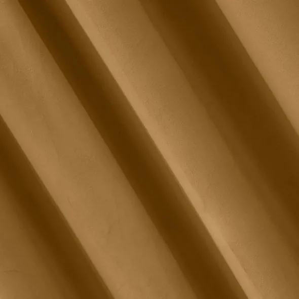 Zasłona 140 x 270 Dekoracyjna Pierre Cardin Sibel Miód