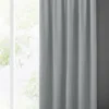 Zasłona 140 x 270 Dekoracyjna Pierre Cardin Sibel Szary