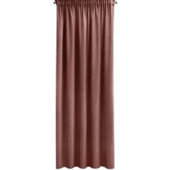 Zasłona 140 x 270 Dekoracyjna Pierre Cardin Sibel C.Róż