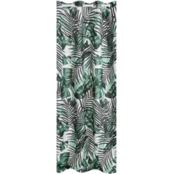 Zasłona 140 x 250 Dekoracyjna Przelotki Jungle Zie