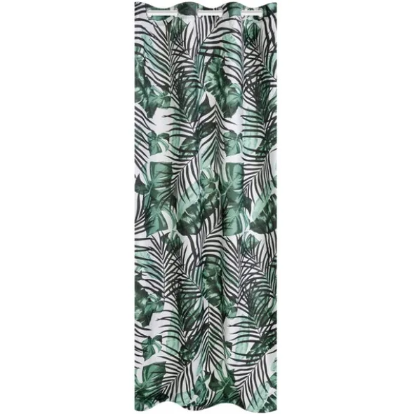 Zasłona 140 x 250 Dekoracyjna Przelotki Jungle Zie