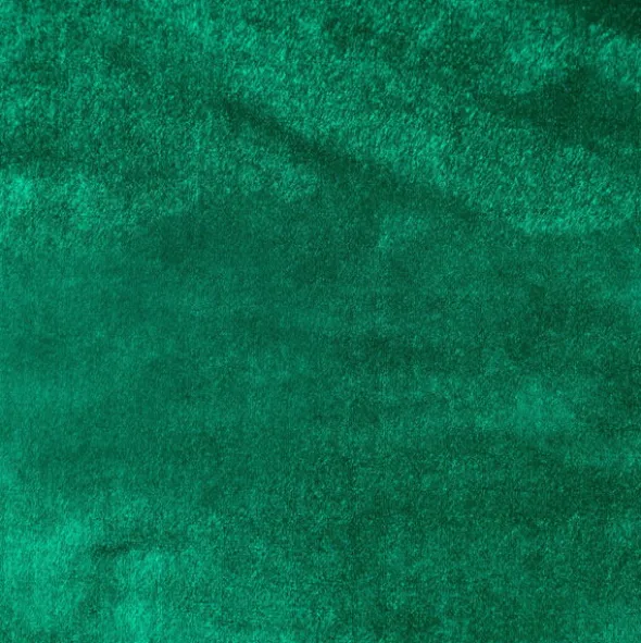 Zasłona 140 x 270 Dekoracyjna Samanta Zielony Taśma