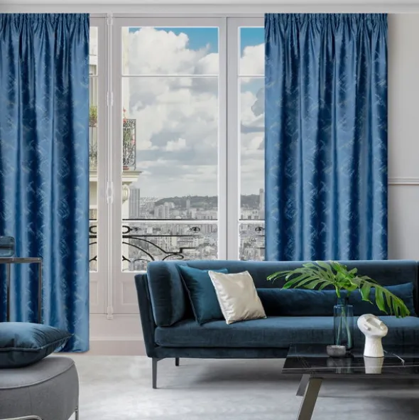 Zasłona 140 x 270 Dekoracyjna Velvet Adria Ni+Sza