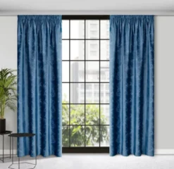 Zasłona 140 x 270 Dekoracyjna Velvet Adria Ni+Sza
