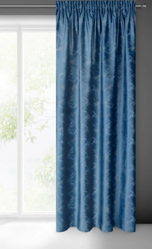Zasłona 140 x 270 Dekoracyjna Velvet Adria Ni+Sza