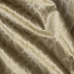 Zasłona 140 x 250 Dekoracyjna Velvet Areta Beżowy