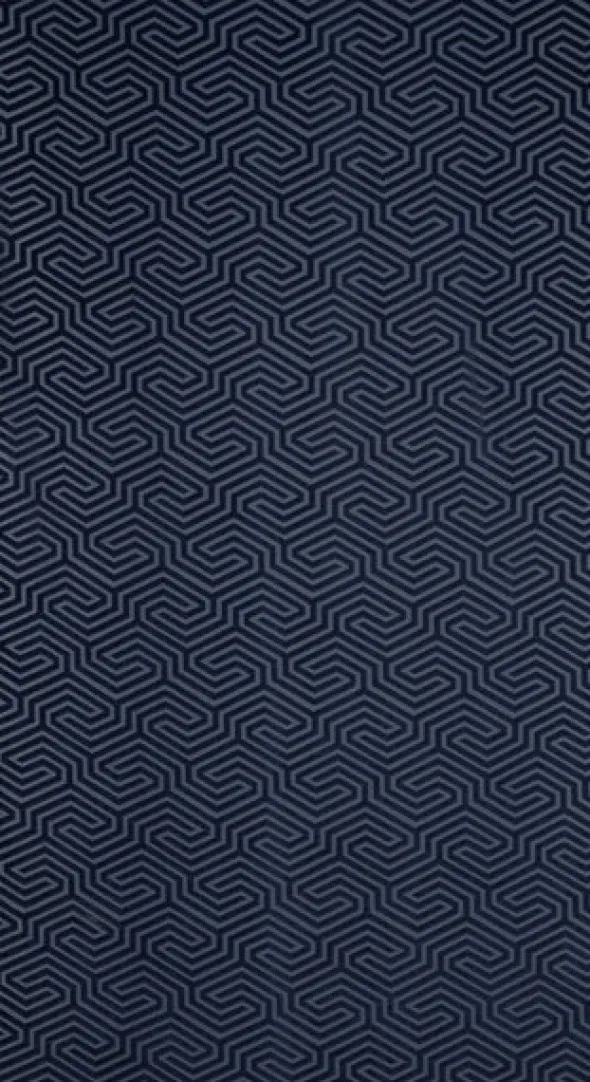Zasłona 140 x 250 Dekoracyjna Velvet Inga Granat