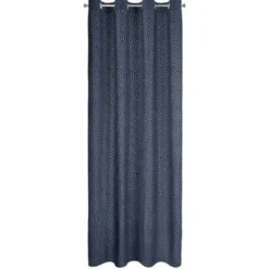 Zasłona 140 x 250 Dekoracyjna Velvet Inga Granat