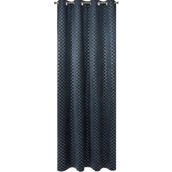 Zasłona 140 x 250 Dekoracyjna Velvet Karina1 Grana