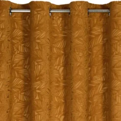 Zasłona 140 x 250 Dekoracyjna Velvet Octavia Miod