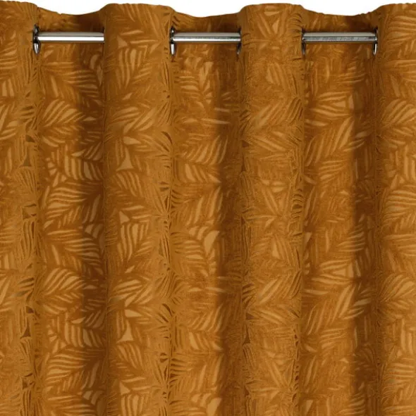 Zasłona 140 x 250 Dekoracyjna Velvet Octavia Miod