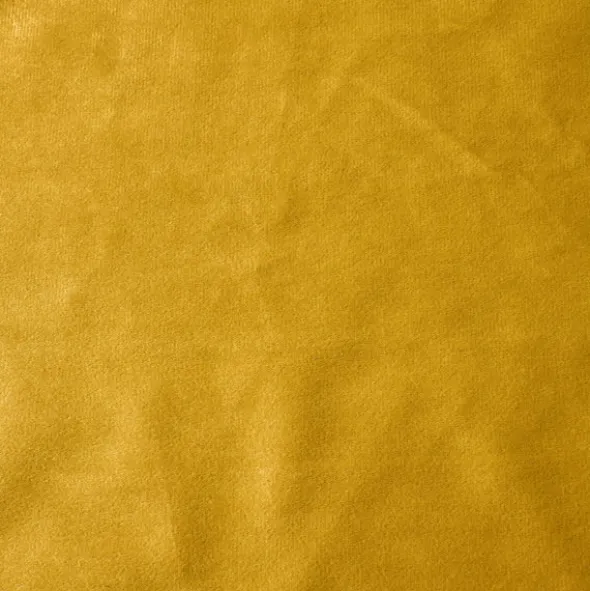 Zasłona 135 x 270 Dekoracyjna Velvet Rosa Musztard