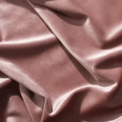 Zasłona 140 x 250 Dekoracyjna Velvet Rosa C. Róż