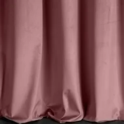 Zasłona 140 x 250 Dekoracyjna Velvet Rosa C. Róż