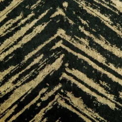 Zasłona 140 x 250 Dekoracyjna Velvet Sara Cza+Zło