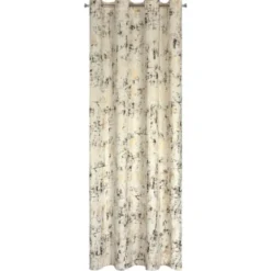 Zasłona 140 x 250 Dekoracyjna Velvet Tonia Krem