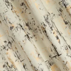 Zasłona 140 x 250 Dekoracyjna Velvet Tonia Krem