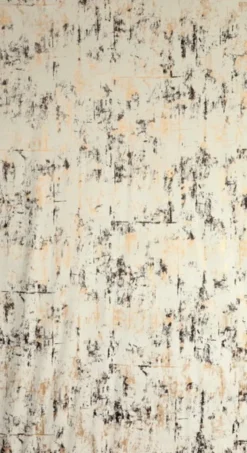 Zasłona 140 x 250 Dekoracyjna Velvet Tonia Krem