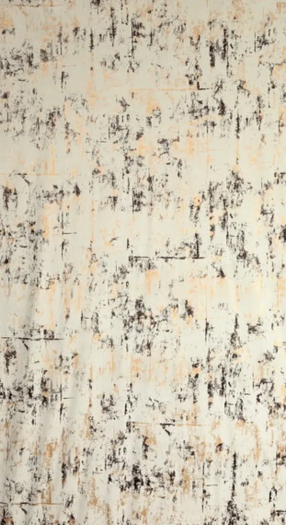 Zasłona 140 x 250 Dekoracyjna Velvet Tonia Krem
