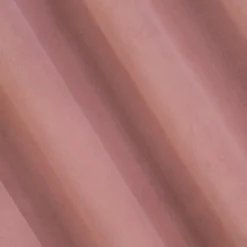 Zasłona 140 x 250 Dekoracyjna Welwet Milo C. Róż