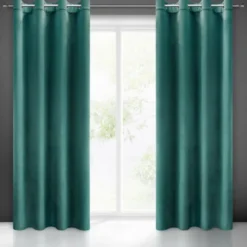 Zasłona 140 x 250 Dekoracyjna Welwet Melanie C. Tu
