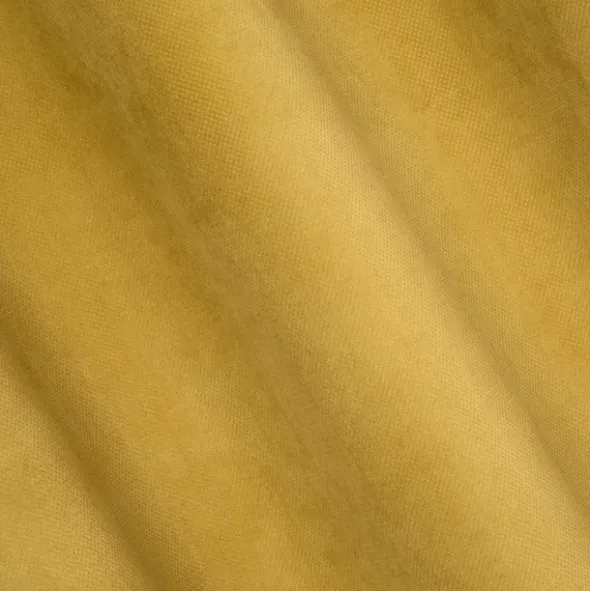 Zasłona 140 x 250 Dekoracyjna Welwet Milo Miodowy